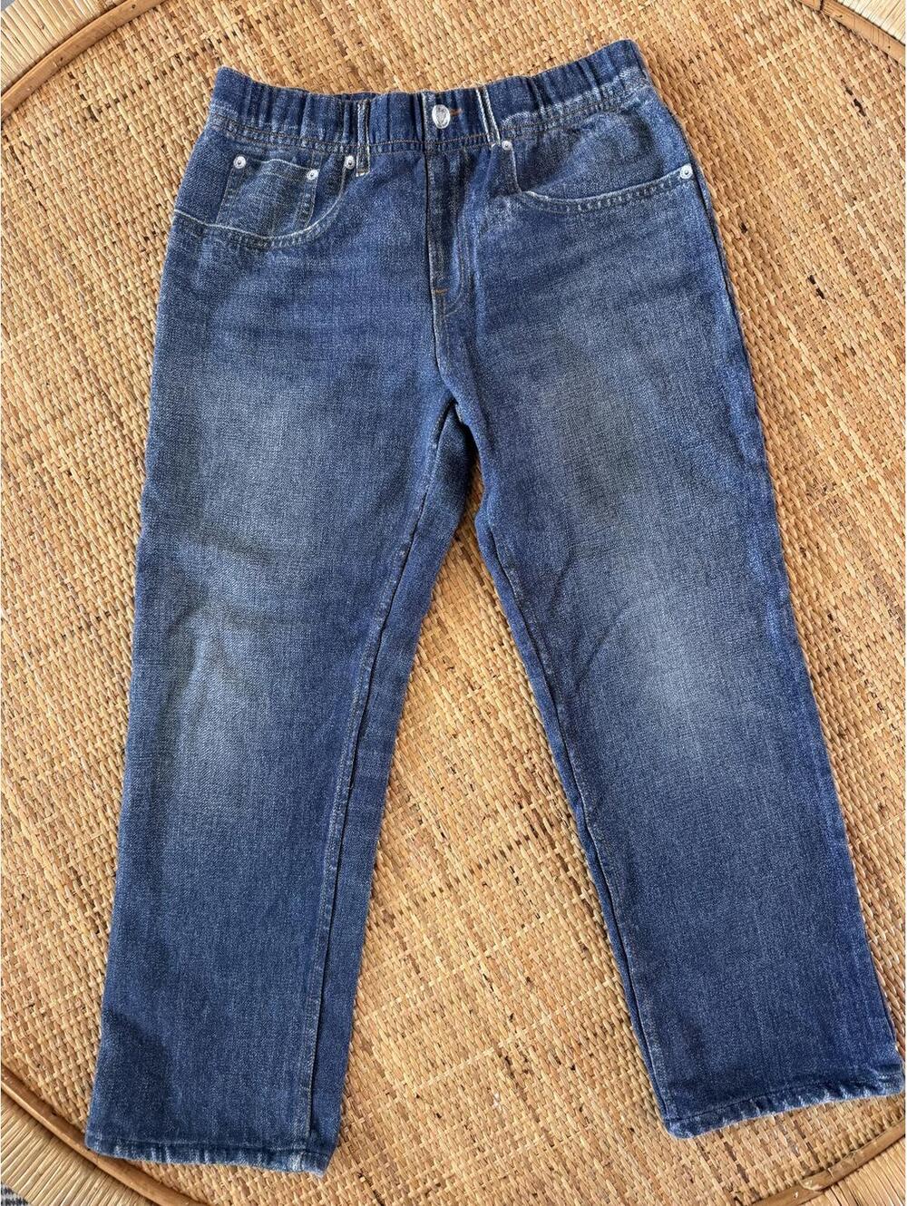 KIDS Rag & Bone Sweatpant Jeans - Picture 2 of 4